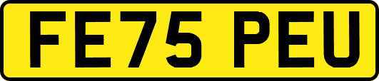 FE75PEU