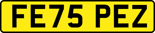 FE75PEZ