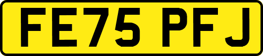 FE75PFJ