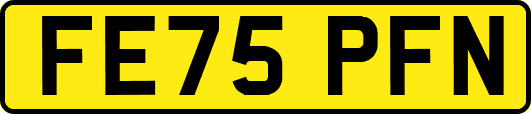 FE75PFN