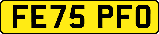 FE75PFO
