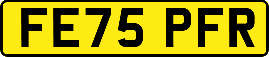 FE75PFR