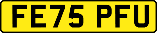 FE75PFU