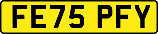 FE75PFY