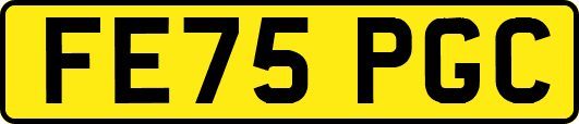 FE75PGC