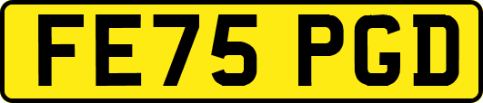 FE75PGD