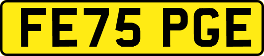 FE75PGE
