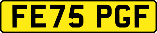FE75PGF