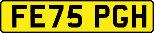 FE75PGH