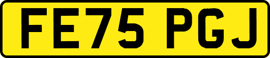 FE75PGJ