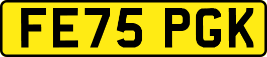FE75PGK