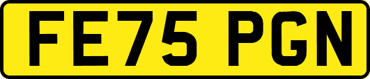 FE75PGN