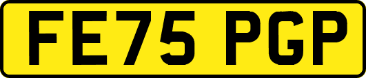 FE75PGP