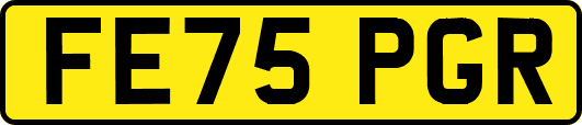 FE75PGR