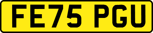 FE75PGU