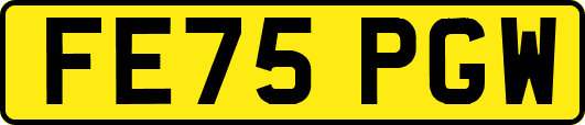 FE75PGW