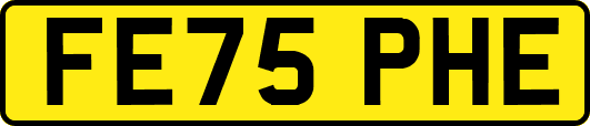 FE75PHE