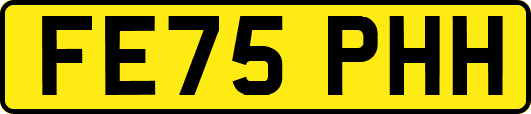 FE75PHH