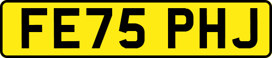 FE75PHJ