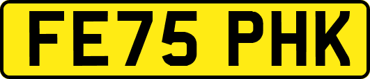 FE75PHK