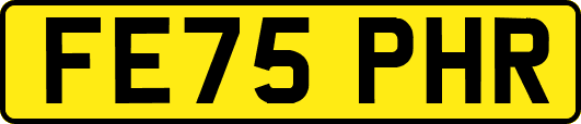 FE75PHR
