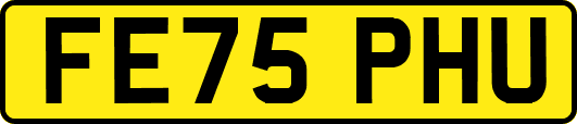 FE75PHU