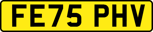 FE75PHV