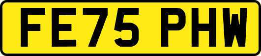 FE75PHW