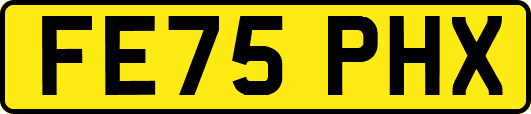 FE75PHX
