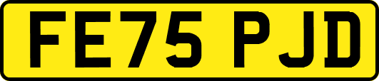 FE75PJD