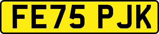 FE75PJK