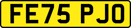 FE75PJO