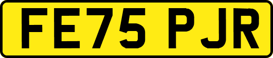 FE75PJR