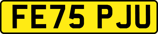FE75PJU