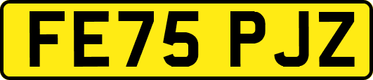 FE75PJZ