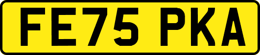 FE75PKA