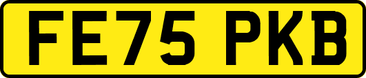 FE75PKB