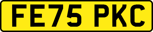 FE75PKC
