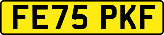 FE75PKF