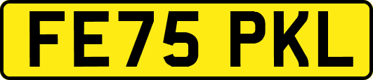 FE75PKL