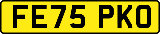 FE75PKO