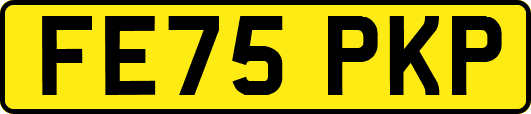 FE75PKP
