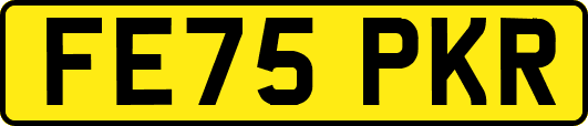 FE75PKR