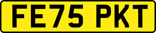 FE75PKT