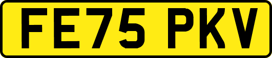 FE75PKV