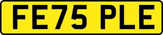FE75PLE