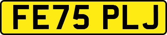 FE75PLJ