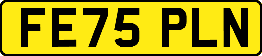 FE75PLN
