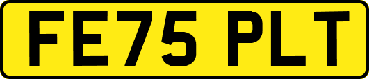 FE75PLT