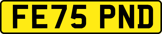 FE75PND